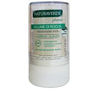 Naturaverde Pharma Allume di Rocca Deodorante Stick 115 grammi
