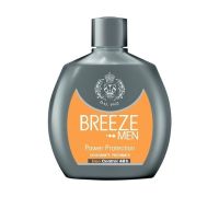 Breeze Men Power Protection Deodorante Squeeze 100ml