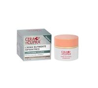 Cera di Cupra crema nutriente riparatrice con collagene e vitamine 50ml