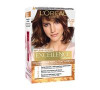 Tinta Capelli Excellence Intense Biondo Scuro Dorato Perla 6.32