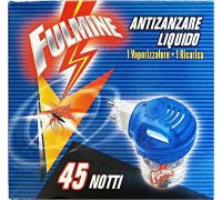 Elettroemanatore con spina 45 notti