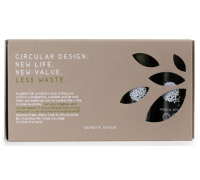 Geneva Green Mini Travel Kit 5 pezzi