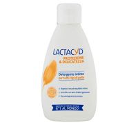 Lactacyd Protezione E Delicatezza Detergente Intimo 200ml