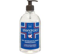 Steridrolo Gel Igienizzante Mani 500 ml
