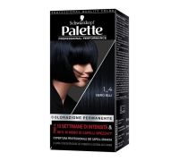 Palette Professional Performance Colorazione Permanente 1.4 Nero Blu