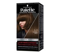 Palette Professional Performance Colorazione Permanente 4.6 Castano Miele