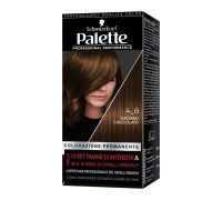 Palette Professional Performance Colorazione Permanente 4.8 Castano Cioccolato