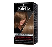Palette Professional Performance Colorazione Permanente 6.8 Biondo Scuro