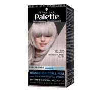 Palette Professional Performance Colorazione Permanente 10.55 Biondo Platino Ultra