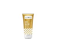 Almarès Gold Peel-Off maschera viso purificante 100ml