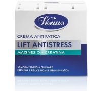 Venus Crema Anti-Fatica Lift Antistress Magnesio + Creatina 50ml