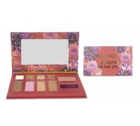 Markwins Colorhaus Luscious Flowers On The Go Palette