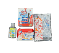 Setablu Kit Igienizzante 100ml + Mascherina Multiuso