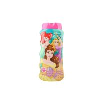 Disney Princess Bagnoschiuma e Shampoo 2in1 475ml