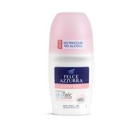 Felce Azzurra Comfort 48H IdraTalc co Latte Idratante Deodorante Roll-On 50ml