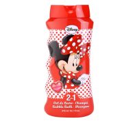 Disney Minnie Mouse Shampoo & Gel Doccia 2in1 475ml