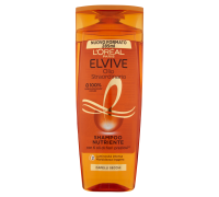 Elvive Olio Straordinario Shampoo Nutriente per Capelli Secchi 285ml