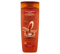 Elvive Olio Straordinario Shampoo Nutrimento Intenso per Capelli Molto Secchi 285ml