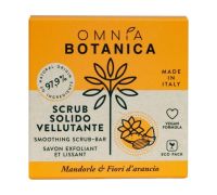 Omia Botanica scrub solido vellutante per il corpo 100 grammi