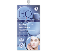 HQ Hydrasuisse Maschera Gel Sos Idratante Rinfrescante 3 Dosi