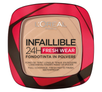 Infaillible 24H Fresh Wear Fondotinta In Polvere 180 Rose Sand