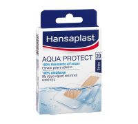 Cerotto Hansaplast Aqua Protect 20 Pezzi