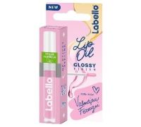Labello Lip Oil Glossy Finish Candy Pink