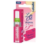 Labello Lip Oil Glossy Finish Pink Rock