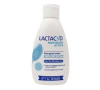 Lactacyd Detergente Intimo Protezione Attiva Con Antibatterico 200ml
