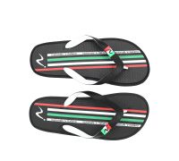 Nazionale Italiana Infradito Black Strisce 42