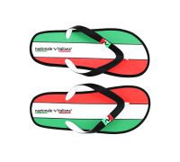 Nazionale Italiana Infradito Bandiera 42