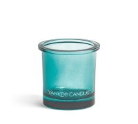Yankee Candle - Porta candela sampler verde ottanio