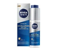 Nivea Men Anti-Age Hyaluron gel viso idratante 50ml