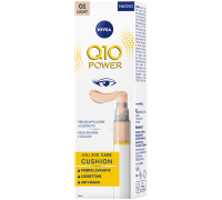 Nivea Q10 Power 3In1 Eye Care Cushion 01 Light