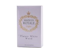 Plaisir White Wood Eau De Parfum 100ml