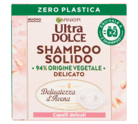 Shampoo Solido Ultra Dolce Delicatezza Avena 60 gr