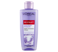 L'Oréal Revitalift Acqua Micellare Rimpolpante Anti-Età Viso e Occhi con Acido Ialuronico Puro 200ml