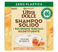 Shampoo Solido Ultra Dolce Tesori di Miele 60 grammi
