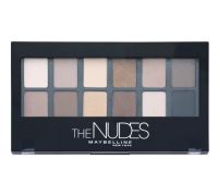 Maybelline Palette Ombretti The Nudes