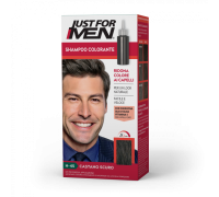 Shampoo Colorante Castano Scuro