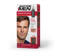 Shampoo Colorante Castano Medio
