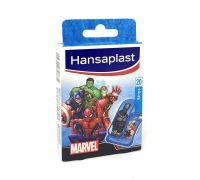 HANSAPLAST MARVEL CEROTTO BAMBINI 20 PEZZI