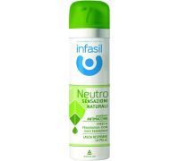 Deo Spray Neutro Fresca Fragranza Olio Essenziale 150 Ml