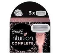 Wilkinson Sword Intuition Complete 3 Testine di ricambio