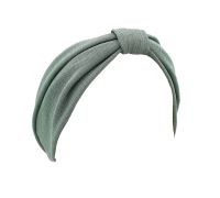 Fascia Capelli Verde 1pz