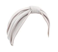 Fascia Capelli Beige 1pz