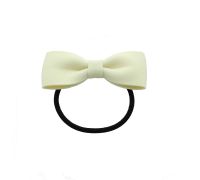 Fermacoda con Fiocco Giallo 1pz