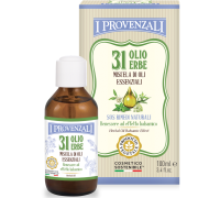 I Provenzali olio 31 erbe effetto balsamico 100ml