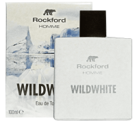 Rockford Wildwhite Eau De Toilette 100ml