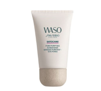 Shiseido Waso Satocne maschera scrub purificante 80ml